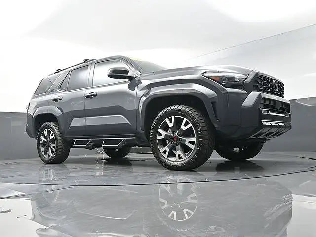 2025 Toyota 4Runner TRD Sport