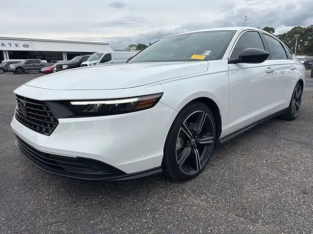 2025 Honda Accord Sport