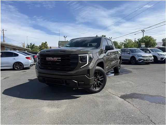 2023 GMC Sierra 1500