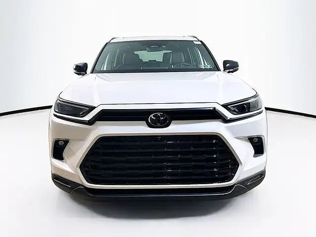 2025 Toyota Grand Highlander Nightshade