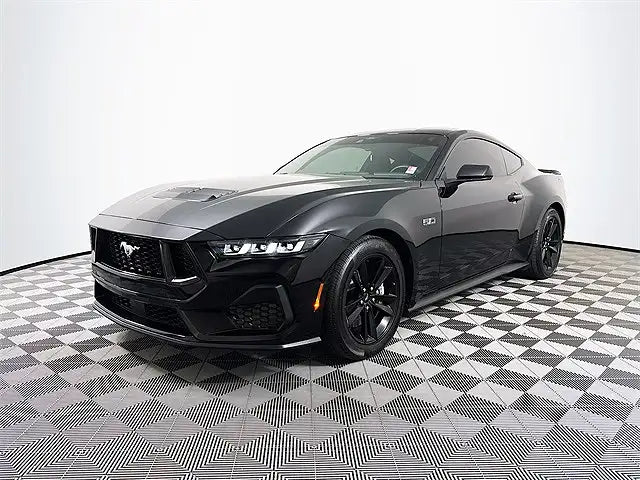 2024 Ford Mustang GT