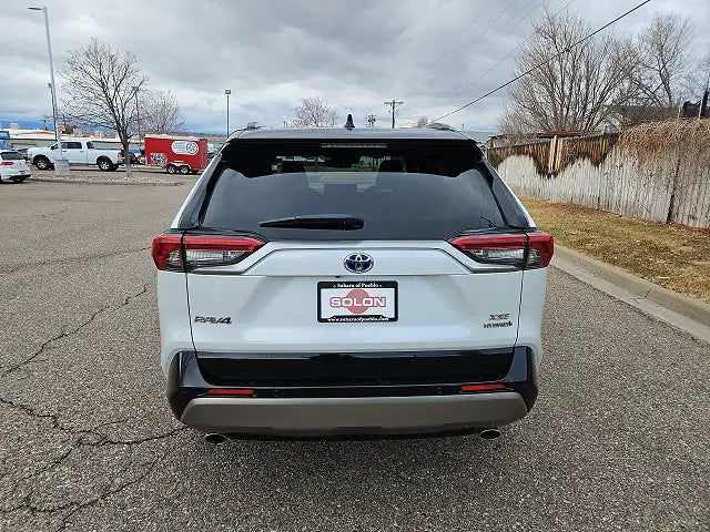 2024 Toyota RAV4 XSE