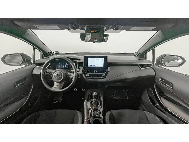 2025 Toyota GR Corolla Premium Plus