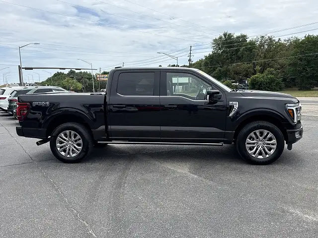 2024 Ford F-150 King Ranch