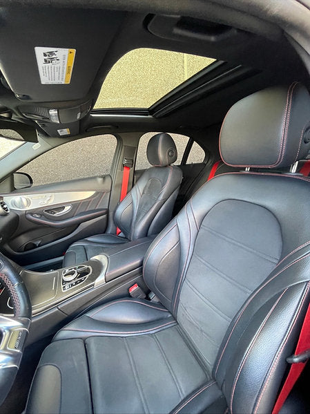 2019 Mercedes-Benz C-Class AMG C 43