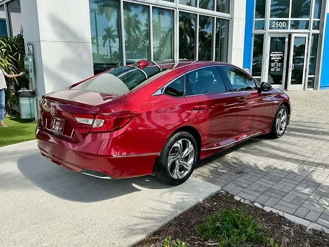 2019 Honda Accord