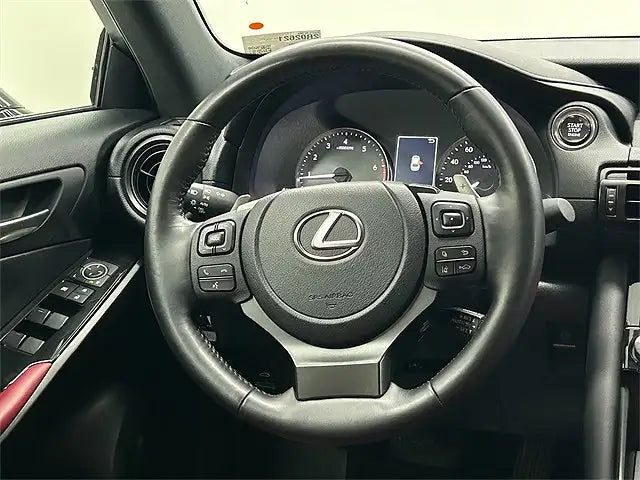 2025 Lexus IS 300 F Sport Design