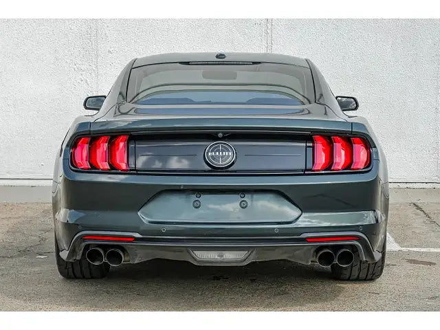2019 Ford Mustang Bullitt