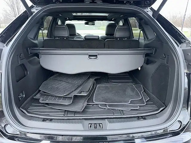 2024 Ford Edge ST