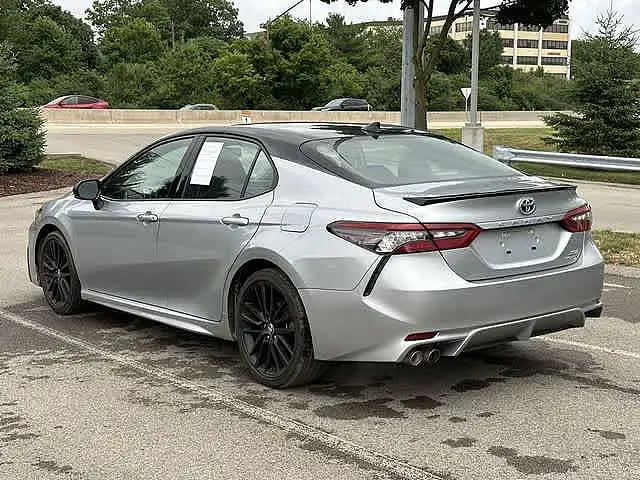 2024 Toyota Camry XSE