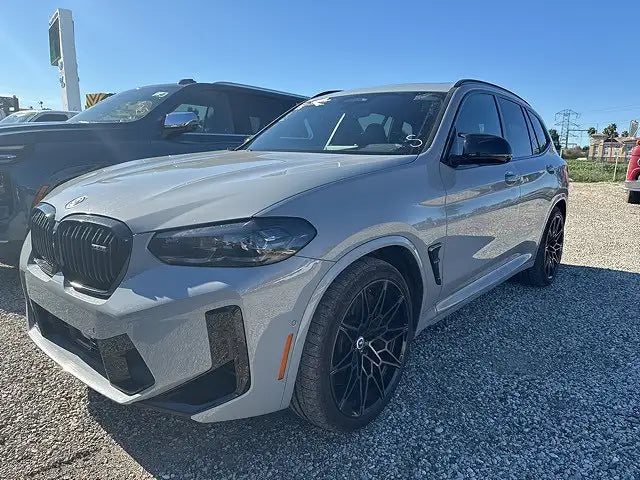 2023 BMW X3 M