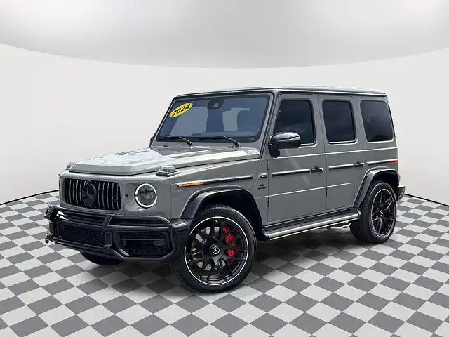 2024 Mercedes-Benz G-Class AMG G 63