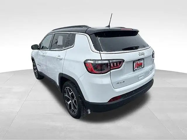 2025 Jeep Compass Limited Edition