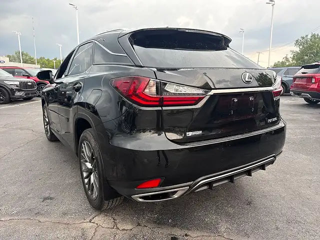 2022 Lexus RX 350 F Sport