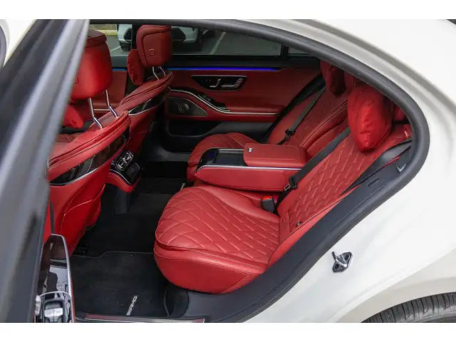 2023 Mercedes-Benz S-Class S 580