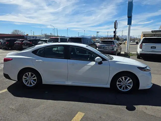 2025 Toyota Camry XLE