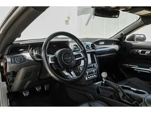 2019 Ford Mustang Bullitt