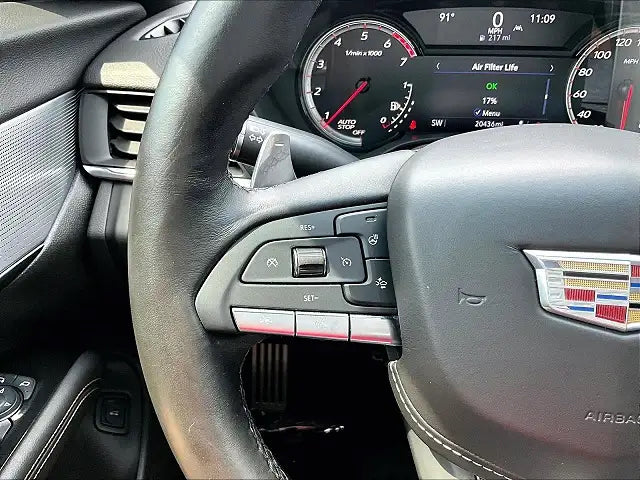 2023 Cadillac CT4 V