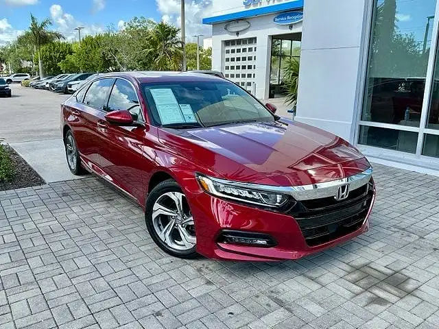 2019 Honda Accord