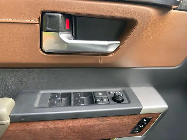 2025 Toyota Sequoia 1794 Edition