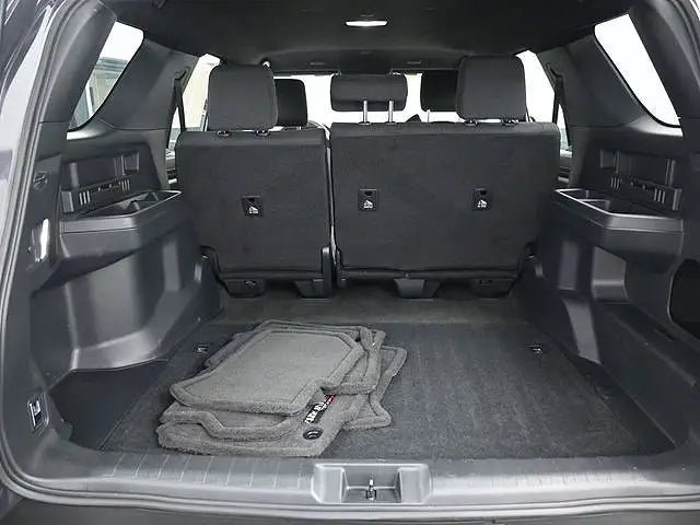 2025 Toyota 4Runner TRD Sport