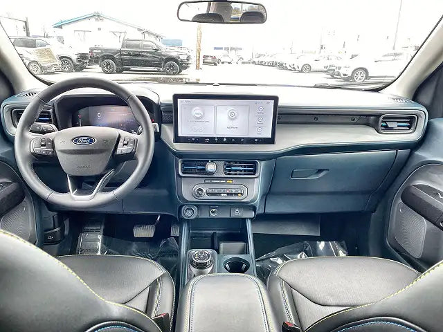 2025 Ford Maverick Lobo