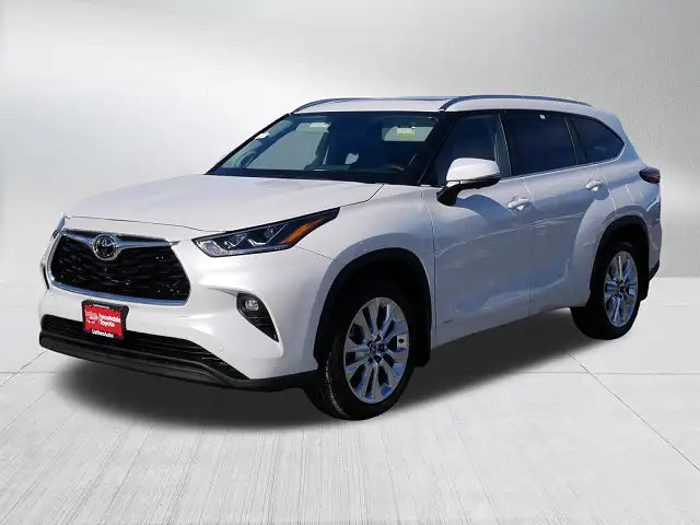 2025 Toyota Highlander Limited