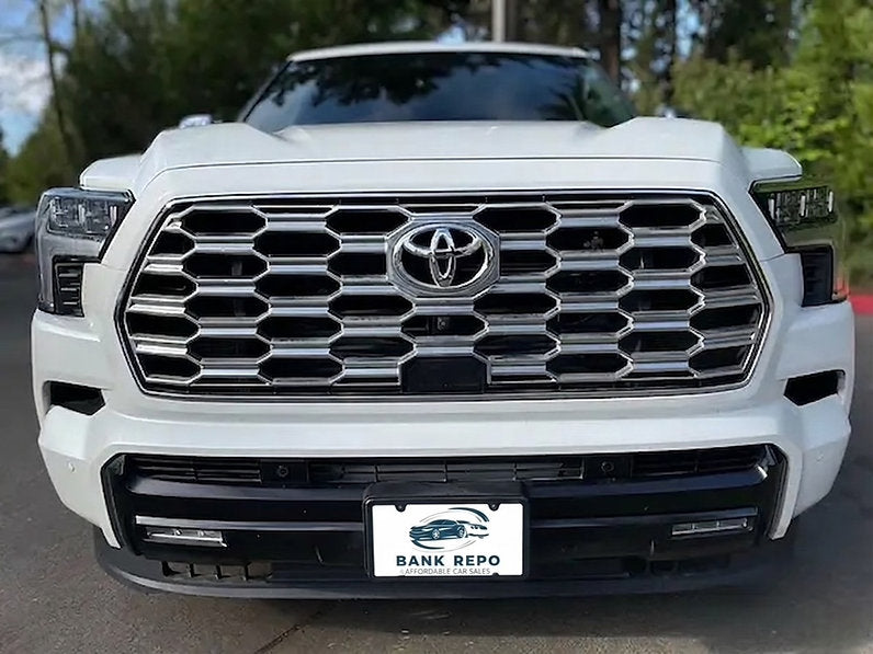 2025 Toyota Sequoia 1794 Edition