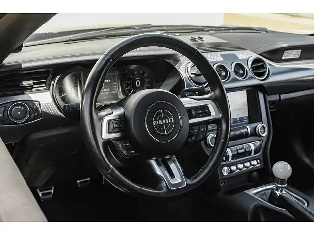 2019 Ford Mustang Bullitt