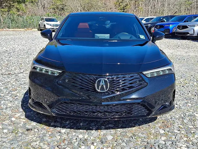 2025 Acura Integra A-Spec Technology