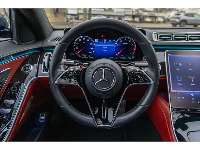 2023 Mercedes-Benz S-Class S 580