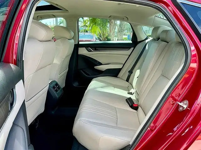 2019 Honda Accord
