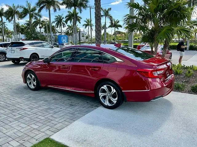 2019 Honda Accord