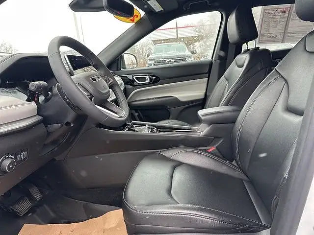 2025 Jeep Compass Limited Edition