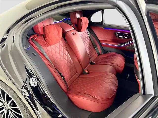 2024 Mercedes-Benz S-Class S 580