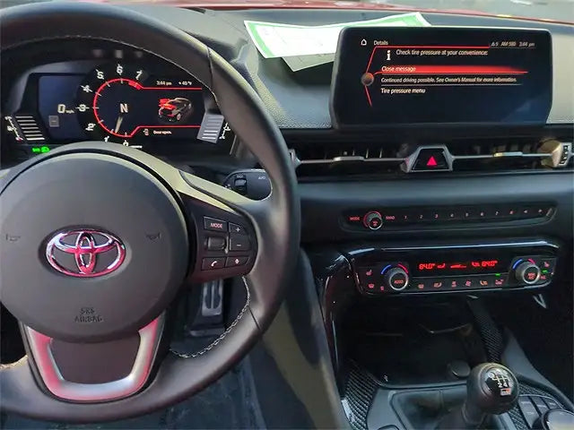 2024 Toyota GR Supra 45th Anniversary Edition