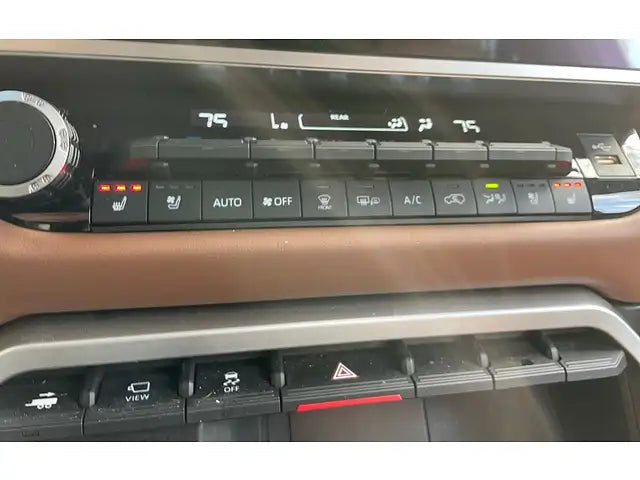 2025 Toyota Sequoia 1794 Edition