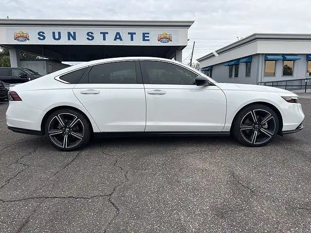 2025 Honda Accord Sport
