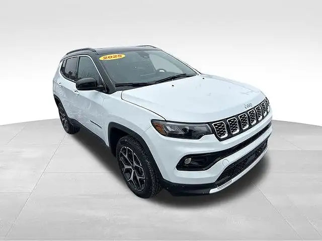 2025 Jeep Compass Limited Edition
