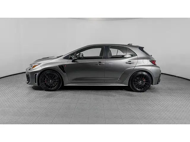 2025 Toyota GR Corolla Premium Plus