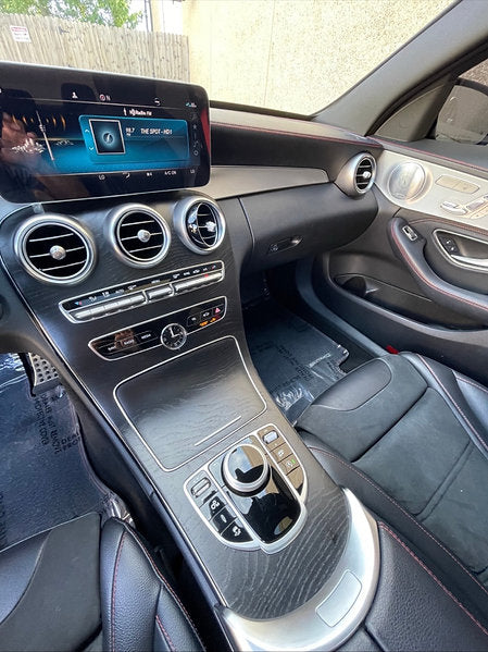 2019 Mercedes-Benz C-Class AMG C 43