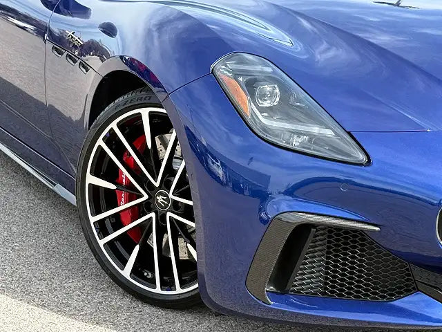 2024 Maserati GranTurismo Trofeo