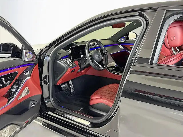 2024 Mercedes-Benz S-Class S 580