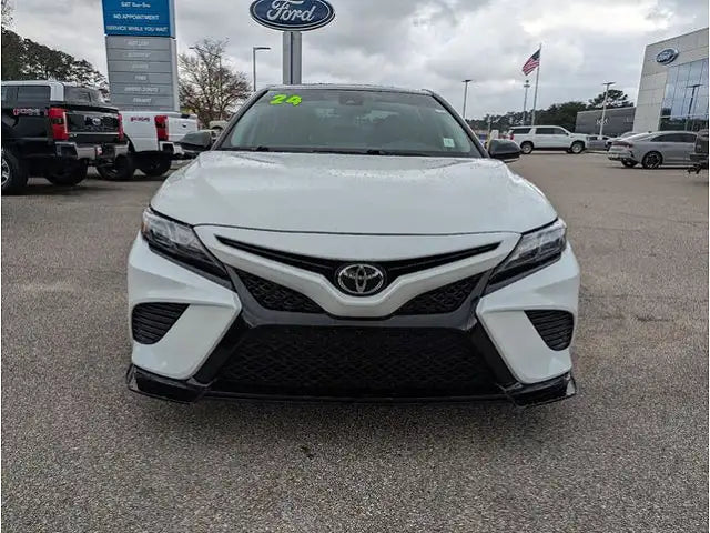 2024 Toyota Camry TRD