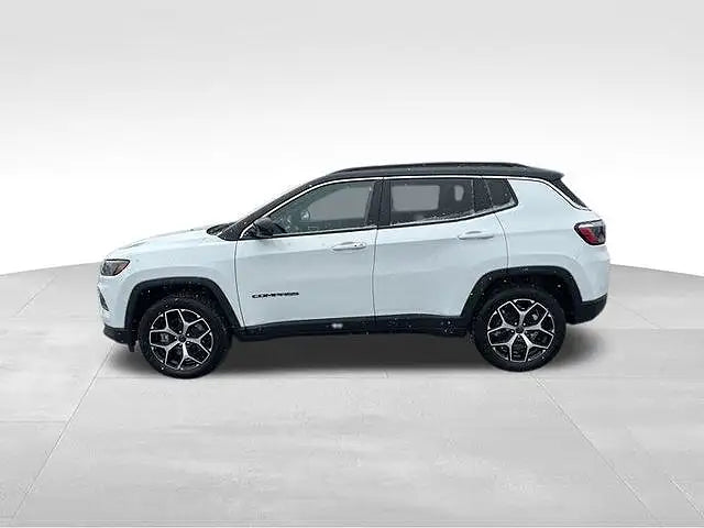 2025 Jeep Compass Limited Edition