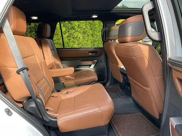 2025 Toyota Sequoia 1794 Edition