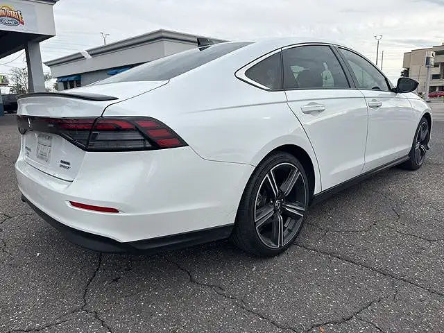 2025 Honda Accord Sport