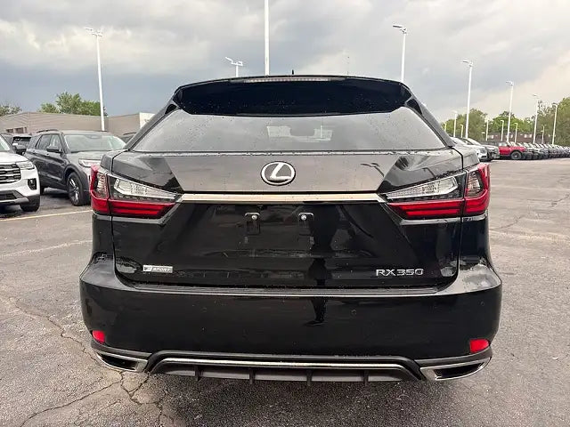 2022 Lexus RX 350 F Sport