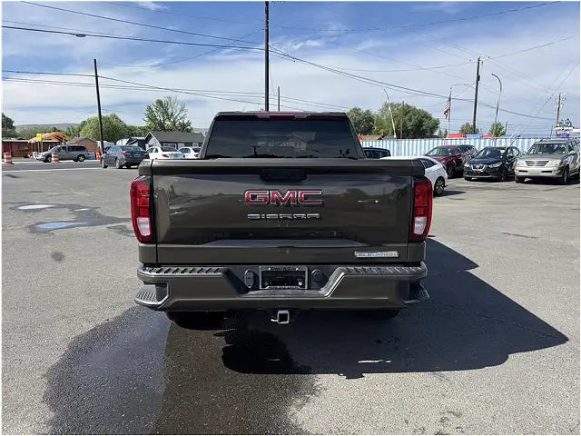 2023 GMC Sierra 1500