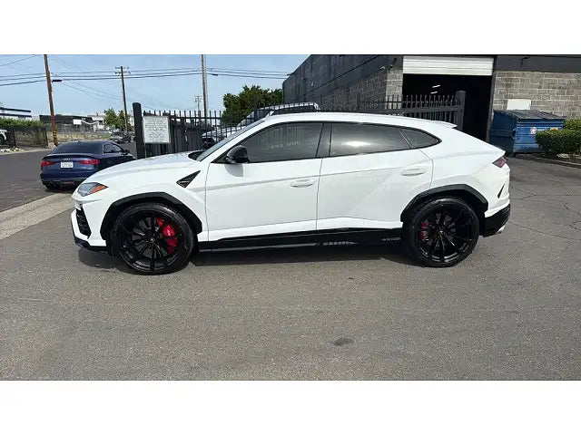 2022 Lamborghini Urus